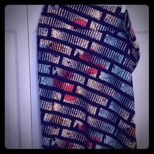 LulaRoe Cassie skirt